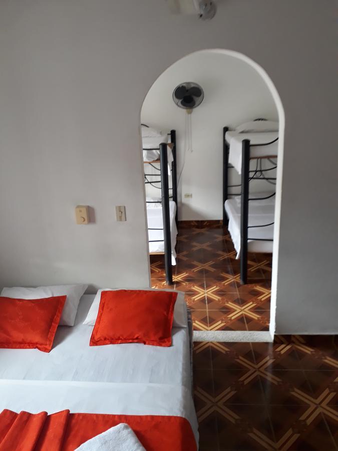 Hotel San Jorge Melgar Exterior foto
